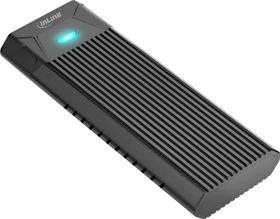 InLine USB 3.2 Gen 2 External Enclosure, USB-C 3.1