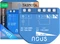 Nous WiFi Tasmota Switch Modul Vorschaubild