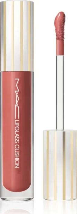 MAC Lipglass Cushion High-Pigment Lip Oil mauvement, 5ml