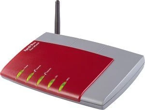 FRITZ! FRITZ!Box WLAN 3170 Router/ADSL2+ Modem Special Edition