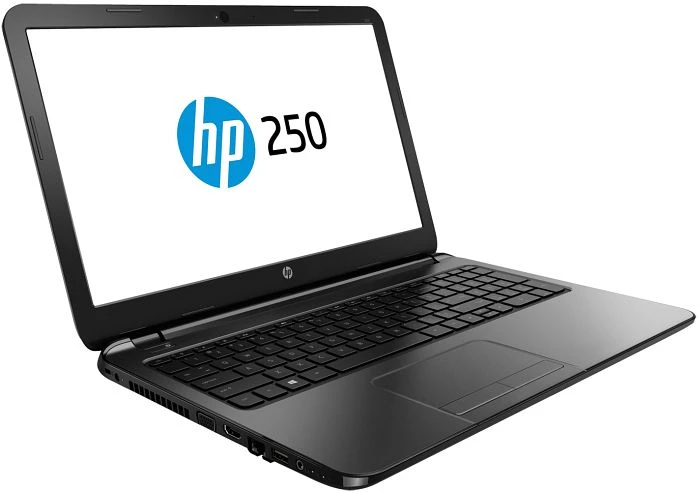 HP 250 G3, Celeron N2840, 4GB RAM, 500GB HDD, DE