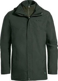 Vaude Idris 3in1 III Funktionsmantel spinach (Herren)