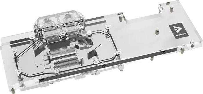 Barrow NVIDIA RTX 3090 LRC 2.0 Full Coverage GPU Water Block, Colorful 3090 Advanced OC Aurora