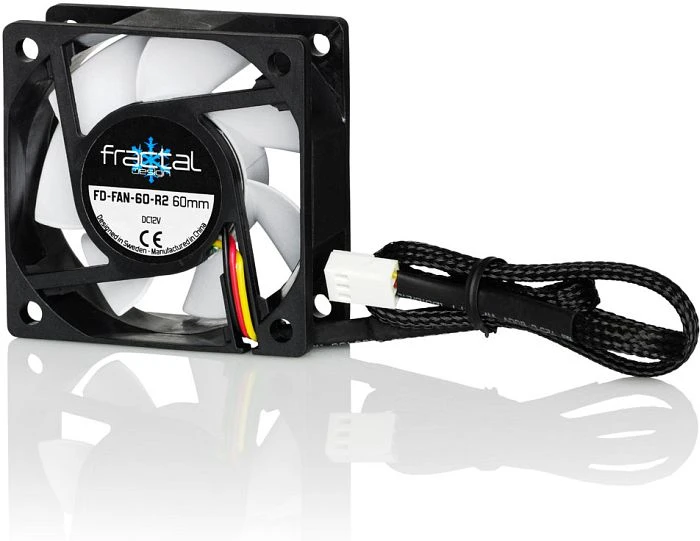 Fractal Design Silent R2, 60mm