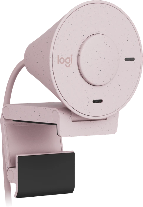 Logitech BRIO 300, rosa