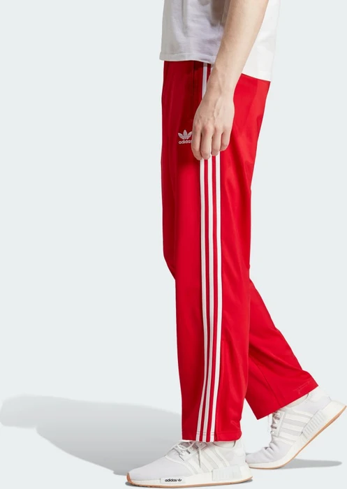 adidas Adicolor Classics Firebird Trainingshose lang better scarlet/white (Herren)