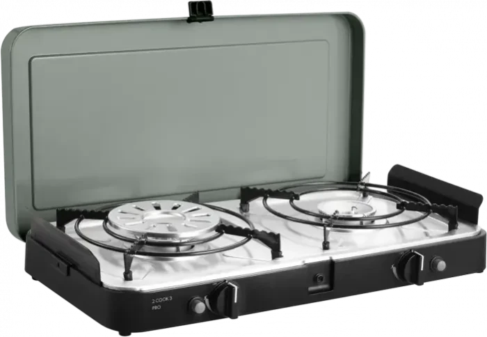 Cadac 2-Cook 3 Pro Deluxe 30mbar Gaskocher