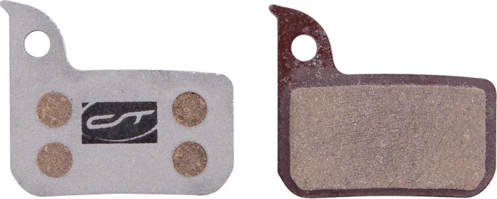 Contec DiscStop+ CBP-370A+ Bremsbeläge organisch (08174781)