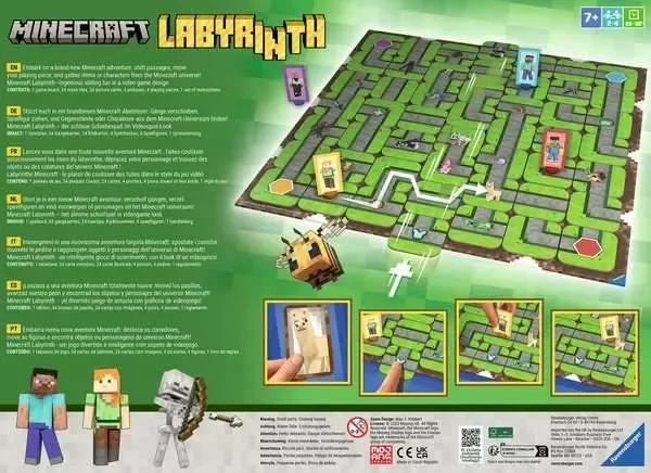 Labyrinth Minecraft