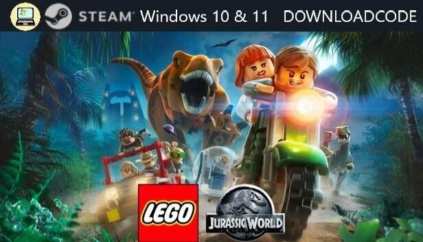 LEGO Jurassic World (Download) (PC)