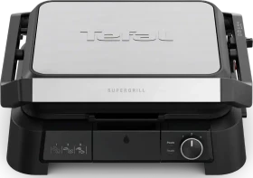 Tefal GC515D SuperGrill 4in1 Kontaktgrill (GC515DE0)