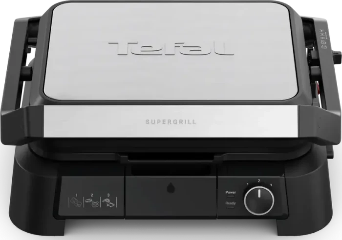 Tefal GC515D SuperGrill 4in1 Kontaktgrill