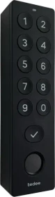 Tedee KeyPad Pro schwarz