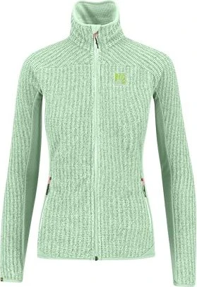 Karpos Rocchetta Fleece Jacke harbor grey (Damen)