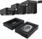 Fantec MB-Bracket, 2.5" zu 3.5" Adapter, schwarz, 2er-Pack Vorschaubild