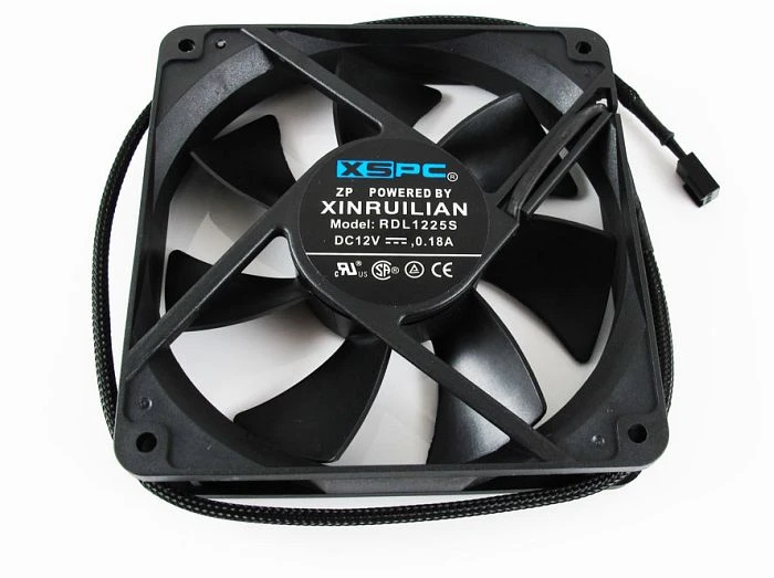 XSPC RayStorm 750 AX360 WaterCooling Kit