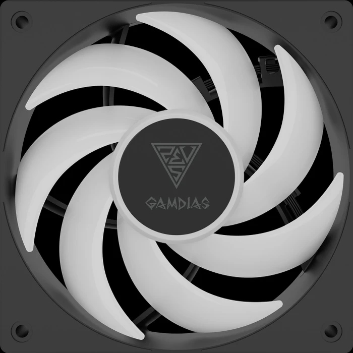 Gamdias Chione P5-360, schwarz
