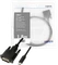 LogiLink USB-C [Stecker] auf DVI [Stecker] Adapterkabel schwarz, 1.8m Vorschaubild
