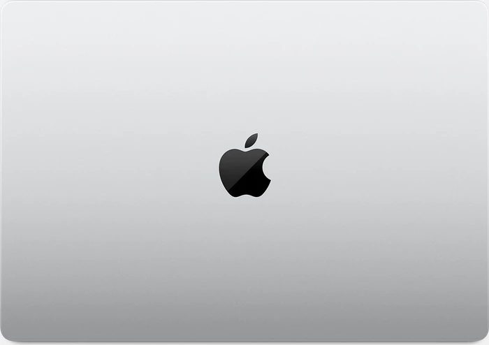 Apple MacBook Pro 16.2", silber, M1 Pro - 10 Core CPU / 16 Core GPU, 32GB RAM, 512GB SSD, DE [2021]
