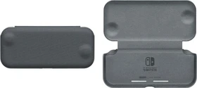Nintendo Switch Lite Schutzfolie & Klapphülle Tasche (Switch)