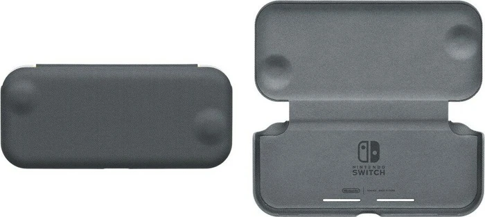 Nintendo Switch Lite Schutzfolie & Klapphülle Tasche (Switch)