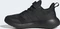 adidas Fortarun 2.0 Cloudfoam Elastic Lace Top Strap core black/carbon (Junior) Vorschaubild