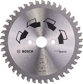 Bosch DIY Special Kreissägeblatt 42Z, 150x2.2x20mm, 1 Stück