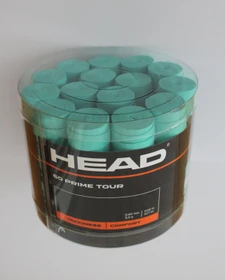Head Prime Tour 60 Overgrip Griffband mint, 60 Stück