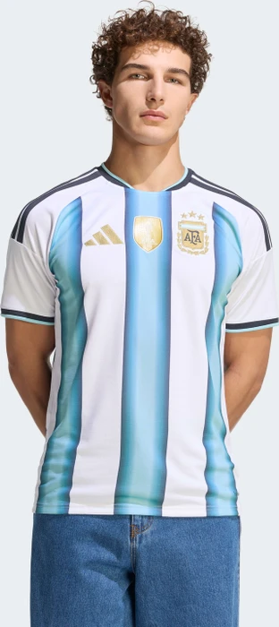 adidas FIFA WM 2026 Argentinien Heimtrikot kurzarm (Herren)