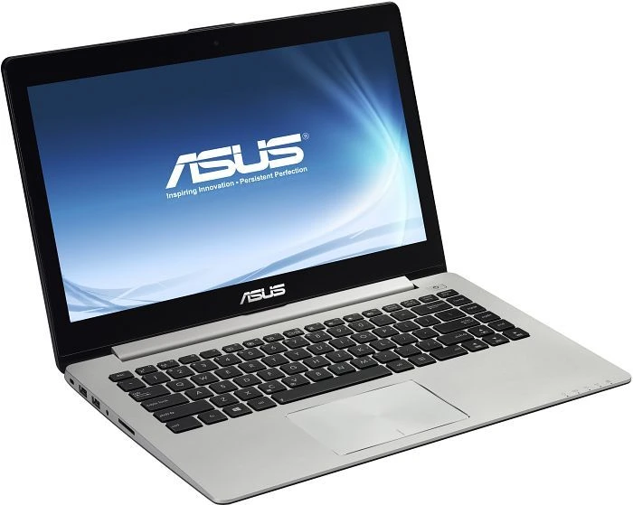 ASUS VivoBook S400CA-CA148H, Steel Grey, Core i5-3337U, 8GB RAM, 500GB HDD, DE