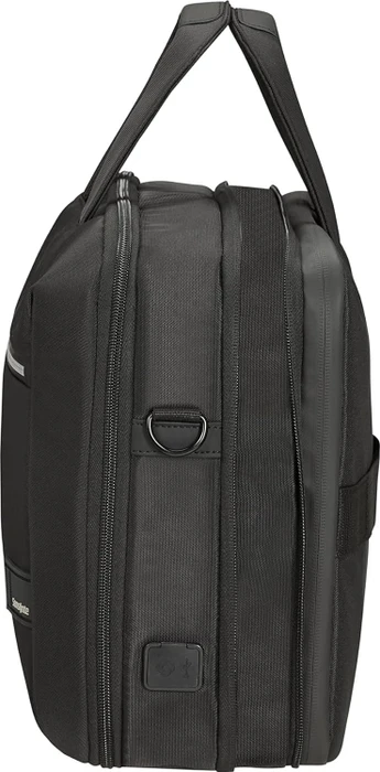 Samsonite Litepoint, Bailhandle, 15.6" Notebooktasche, 40.5cm, 17.5/22l, erweiterbar, schwarz