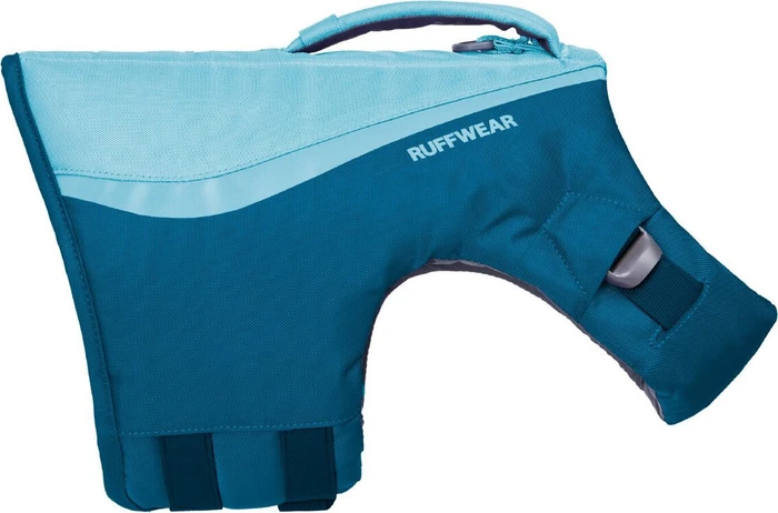 Ruffwear Float Coat XXS, blau (45102-409S2)