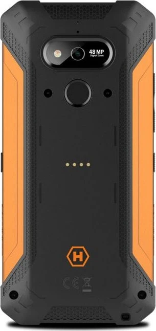 HAMMER Hammer Explorer Pro schwarz/orange