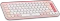 Logitech POP Icon Combo, Rose & Off-White, Logi Bolt, USB/Bluetooth, DE Vorschaubild