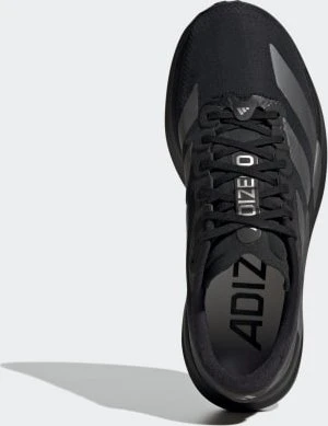 adidas Adizero Evo SL Woven core black/iron metallic (Herren)