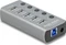 DeLOCK USB-Hub, 5x USB-A 3.0, USB-B 3.0 [Buchse] Vorschaubild