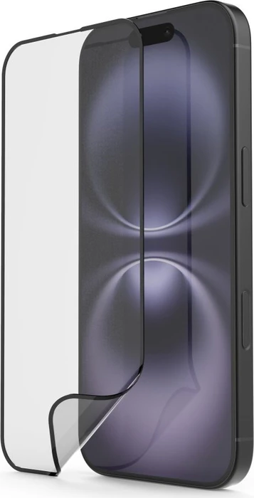 Hama Handy-Schutzglas Super Hybrid für Apple iPhone 17