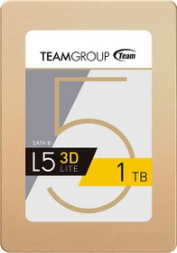 TeamGroup L5 LITE 3D SSD 1TB, 2.5" / SATA 6Gb/s