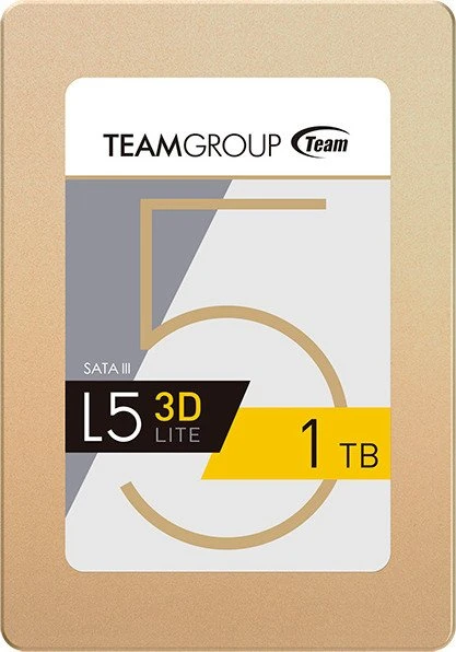 TeamGroup T253TD, SATA