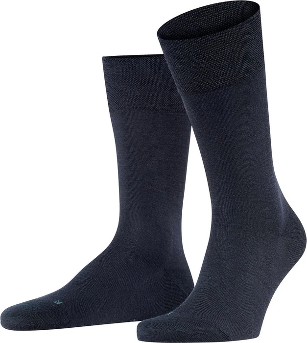 Falke Sensitive Berlin Socken dark navy (Herren)