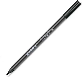 edding 4200 Porzellanpinselstift schwarz