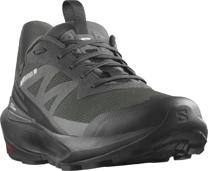 Salomon Elixir Activ GTX phantom/black/magnet (Herren)