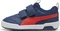 Puma Multiflex 2 persian blue/fierce red (Junior) Vorschaubild