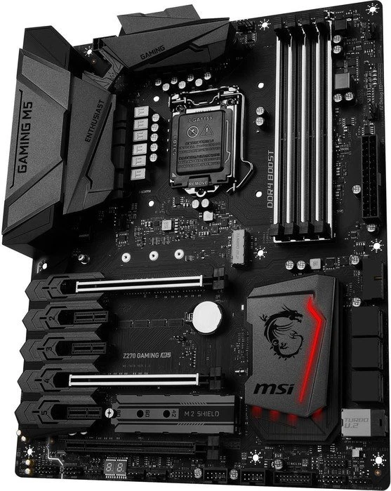 MSI Z270 Gaming M5 (Intel 1151)