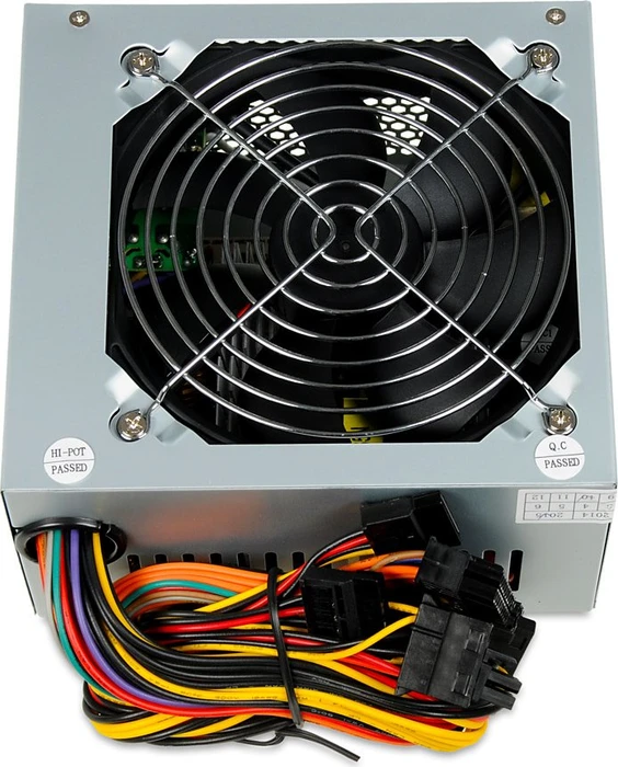 iBox Cube II Max 500W, ATX 2.2