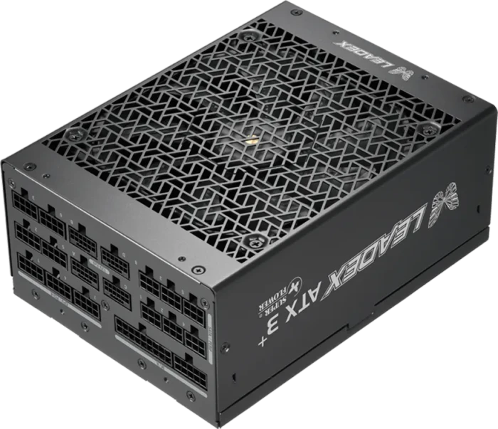Super Flower Leadex Titanium schwarz 2800W, ATX 3.1