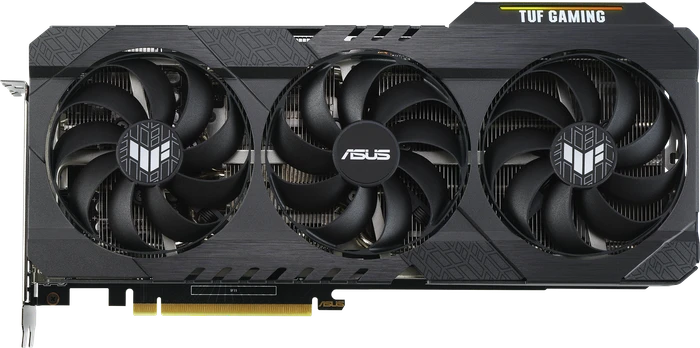 ASUS TUF Gaming GeForce RTX 3060 Ti, TUF-RTX3060TI-8G-GAMING, 8GB GDDR6, 2x HDMI, 3x DP