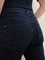 Tom Tailor Tapered Jeans Jeans dark stone blue black denim (Damen) Vorschaubild