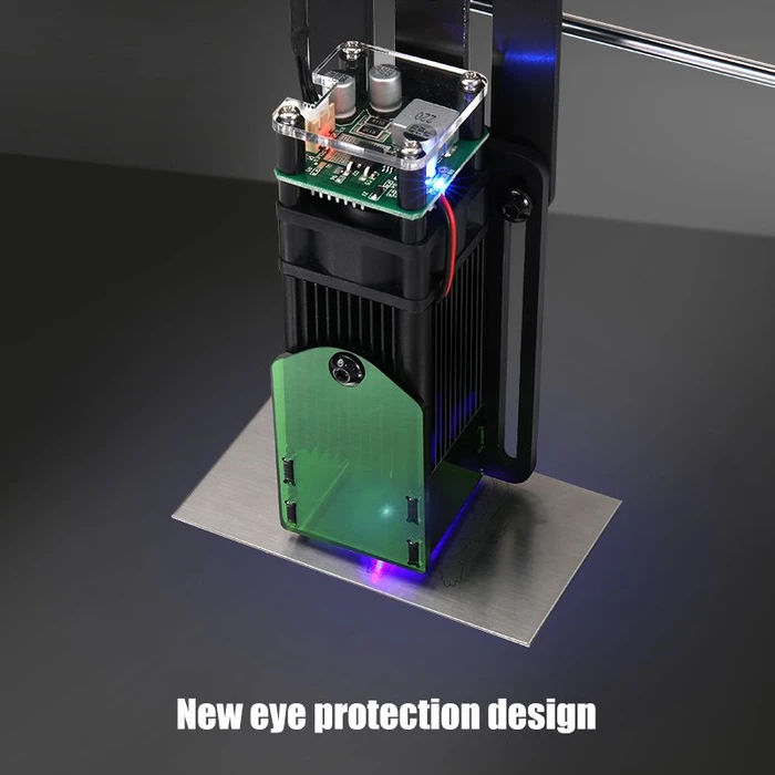 AtomStack A5 Laser Engraver, Bausatz