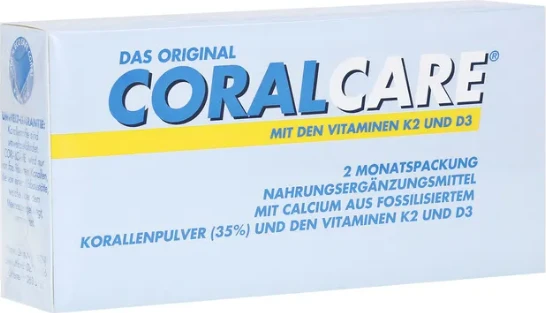 CoralCare 2-Monatspackung, 90 g